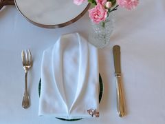 -上海和平饭店华懋阁 Cathay Room