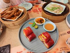 -点都德(喜粤楼店)