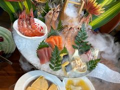 -Mr.Fish鱼鲜生海鲜放题(高德置地冬广场店)