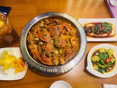 -钳小厨疯味1987肉蟹煲(美一城广场店)