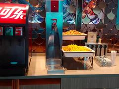 -半天妖|烤鱼·冒烤鸭(汉中吾悦广场店)