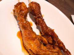 酱鸡爪-南门小馆·清真(国贸商城店)