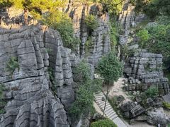 -梭布垭石林景区