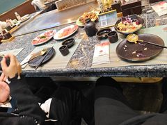 -渔荷食町·铁板烧料理(崂山万象汇店)