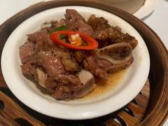 -君庭中餐厅(友谊宾馆店)