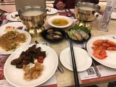 -芭菲盛宴·环球美食(北城国际店)