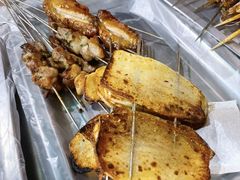 -小山羊功夫串老地摊店