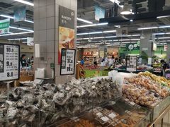 -百佳永辉超市(东城万达店)