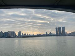 -厦门邮轮中心厦鼓码头(轮渡站)