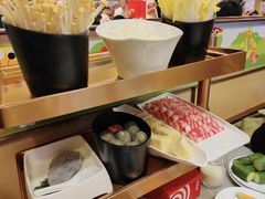 -海底捞火锅(欣大百货店)