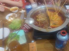 -黔哆哆地摊酸汤火锅(清湖店)