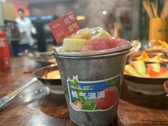 -楠火锅(西单店)