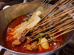 成都冷锅串串香-付小姐在成都(五道口店)