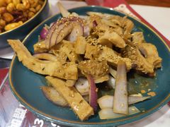 牛肚-别装假铝盆烤肉(三道街店)