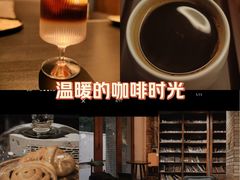 -藏书馆咖啡LibraryCoffee·Bistro(牡丹园店)