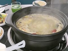 -野菌皇海景野生菌火锅(滨海大道店)