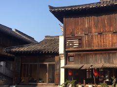-乌镇东栅景区