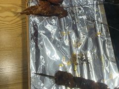 -老胖吉林小串烧烤(南翔店)