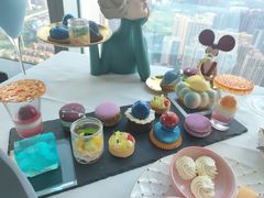 -Social 秀西餐厅-长沙瑞吉酒店(运达店)