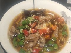 -简普菜烤鱼(苏宁生活广场店)