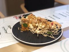 红茶塔塔芥味虾-茶宴·美食地标餐厅(沙坡尾店)