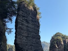 -雁荡山风景名胜区