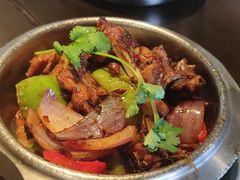 越式香茅鸡煲-大头虾越式风味餐厅(光明广场店)