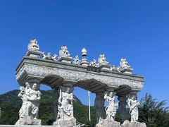 -沂蒙山旅游区云蒙景区(蒙山国家森林公园)