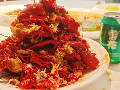 -阿英煲(凉城路店)