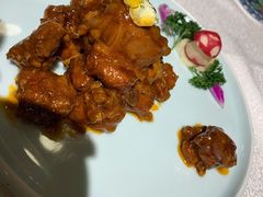 -老浒记烤鸭-北京菜(琉璃厂店)