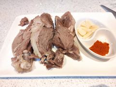 手抓羊肉-伊祥·敦煌楼