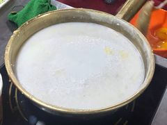 -清真老马家国华牛奶鸡蛋醪糟(正宁路店)