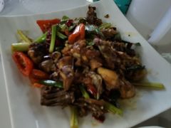 辣子鸡-禄源公·老莞诚饭店