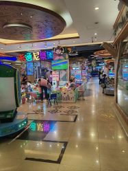 -卡通尼·Safari非洲探索乐园·生日会(金桥国际商业广场店)