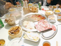 -卤校长重庆火锅(国兴店)
