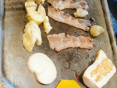 -犟牛家·榴莲烤肉(五棵松店)