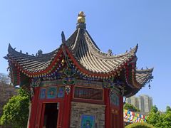 -西安市广仁寺