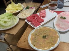 -蜀留香火锅(社会山店)