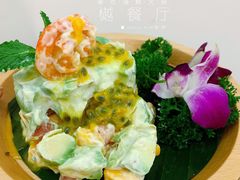 -樾餐厅泰式海鲜火锅(民歌湖店)