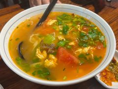 -秦园陕西手工面馆(番禺节能科技园店)