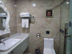 -柏纳酒店(百色市政府恒基广场店)