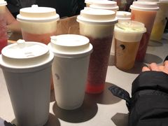 -喜茶(上海正大广场店)