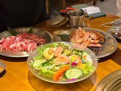 -蒲葵传统炭火烤肉(白石龙店)