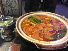 -滇越乘象云南餐厅(豆各庄店)
