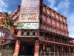 -马六甲鸡场街