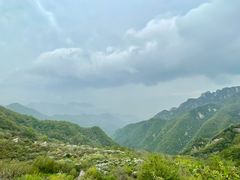 -秦岭终南山世界地质公园翠华山景区