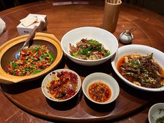 韭菜炒花甲-田小狗的饭店(碧桂园店)