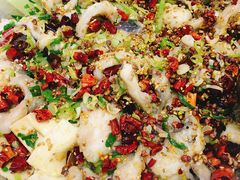 -清真·锦翔炝锅鱼(明德门店)