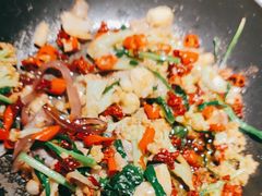 -呷湘厨·鱼汤捞饭·剁椒鱼头·辣椒炒肉(国家会展中心店)