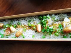 -竹语饭香·原生态农庄·烧鸡·竹筒饭·河鲜(森林海白水寨店)